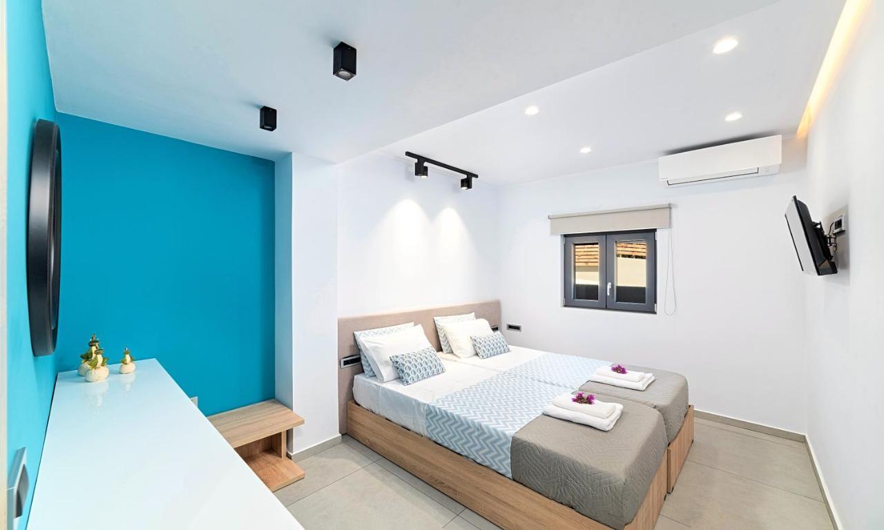 Stavento Luxury Villa Private Pool Georgioupoli Ngoại thất bức ảnh