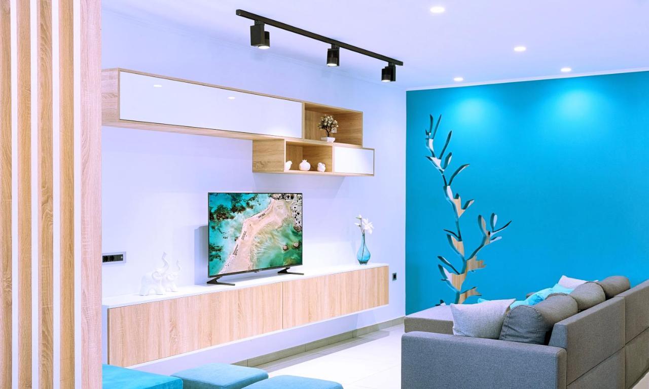 Stavento Luxury Villa Private Pool Georgioupoli Ngoại thất bức ảnh